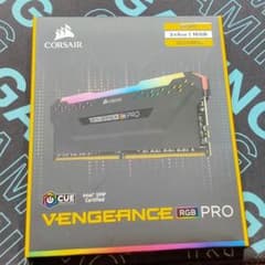 【新古品】CORSAIR DDR4 8GB x 2 3600MHzのサムネイル