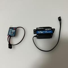 KO PROPO RSx4S TypeT サーボ セレクター付 - メルカリ