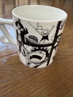 ONE PIECE ルフィ マグカップのサムネイル