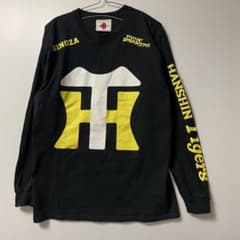 激レア パンクドランカーズ 阪神タイガース キャンプ限定品 ロンT M