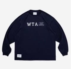 wtaps ロンT 231ATDTーCSM03 - メルカリ