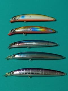 ス*ク様 サスケ、デュエル、アイマミノー、 5点セットのサムネイル