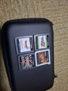 ニンテンドー3DS　ソフトセットのサムネイル