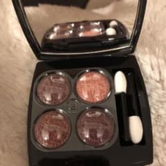 ♦︎ CHANEL 限定 レキャトルオンブルツイード 02 ツイード プールプルのサムネイル