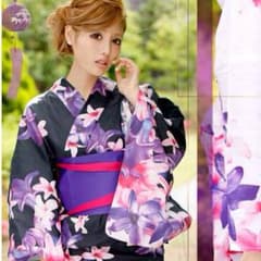 最終価格※期間限定※送込価格♥️Rady浴衣２点セット ノベルティ完売品のサムネイル