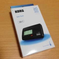 KORG ギター ベース チューナーのサムネイル