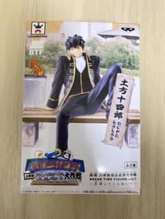 은혼 히지카타 쥬시로 BREAK TIME FIGURE vol.1 피규어