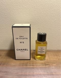 CHANEL 샤넬 향수 NO5 오드트왈렛 5번