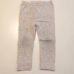 ユニクロ 花柄レギンス 90のサムネイル
