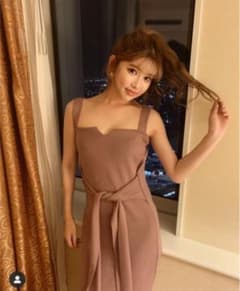Darich ニットロングワンピのサムネイル