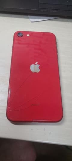Apple iPhone SE 本体 レッドのサムネイル