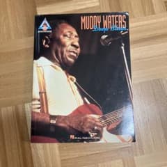 ギタースコア マディ・ウォーターズ deep bluesのサムネイル