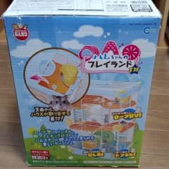 ハムスターゲージのサムネイル