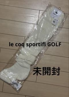 le coq sportif GOLF ルコック ルーズソックス 65cmのサムネイル