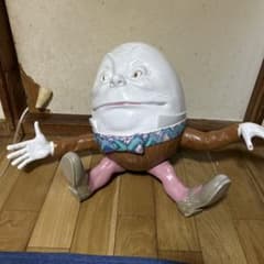 樹脂で出来てるハンプティダンプティのサムネイル