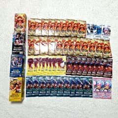 ONE PIECEカード 新品未開封 テープ付き4BOX 未サーチ 52パック - メルカリ