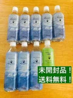 沼みず様専用 未開封品！ライフエッセンス8本、エナジーライフ1本 計9本のサムネイル