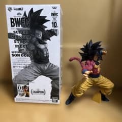 BWFC SMSP 超サイヤ人4孫悟空 フィギュア A賞　01 smsp 超サイヤ人4孫悟空01・A賞一番くじ bwfc - メルカリ