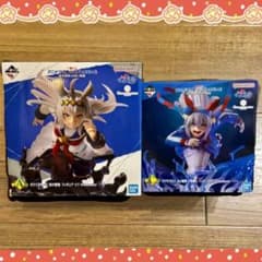 一番くじ ウマ娘 シンデレラグレイ A賞 オグリキャップ C賞