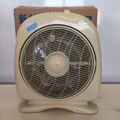 新林の滝 NW-38 扇風機 マイナスイオン扇風機＋専用カバー付き - メルカリ