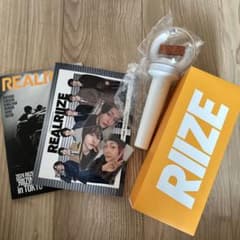 RIIZE ペンライト おまけつきのサムネイル