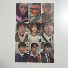 BTS ジン HAPPY トレカ 封入 3形態セット - メルカリ