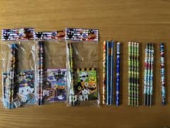 ハロウィン 鉛筆 消しゴム セット まとめ売りのサムネイル