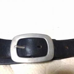 ベルト 黒のサムネイル