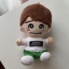 なにわ男子　大橋和也　ちびぬいのサムネイル