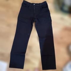 ✨再お値下げ✨Fiorucci ブラック スラックスのサムネイル
