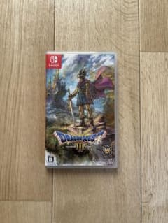 Nintendo Switch ドラゴンクエストIII そして伝説へ…のサムネイル