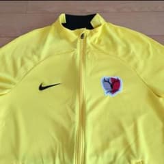 鹿島アントラーズ 非売品 選手支給品 フルジップウェア GK用/早川友基