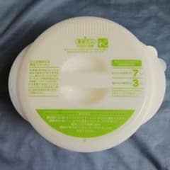 電子レンジ調理器 ラーメン容器のサムネイル