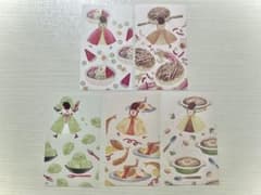 てるふく商店 ご当地どろぼう その3 ちいさなフレームメモのサムネイル