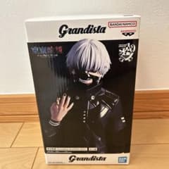 新品　東京喰種　Grandista-Kaneki Ken フィギュアのサムネイル
