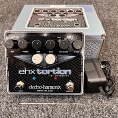 10462】 新品 electro harmonix EHX TORTION - メルカリ