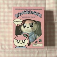 SEVENTEEN ボンボンイ グローバルメンシプキット ぬいぐるみキーリング