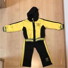 【ボビー様専用】a風 ジャージ上下 90センチぐらいのサムネイル