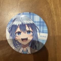 カラフルピーチ　るな　缶バッジのサムネイル