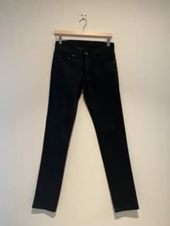 CK CALVIN KLEIN 1992 ブラック パンツのサムネイル