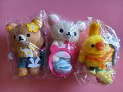 【新品・タグ付】リラックマストア限定　アニバーサリーぬいぐるみ　原宿店4周年記念 リラックマストア 原宿店4周年アニバーサリーぬいぐるみ - メルカリ