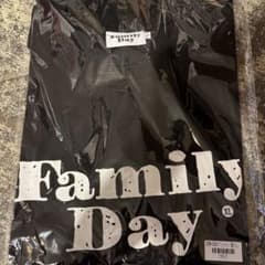 ZORN Family Day Tシャツ XL 黒のサムネイル