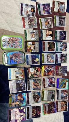 マ*ル様 ONE PIECEトレーディングカードセット