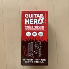 壁美人 GUITAR HERO ギターハンガー ホワイトのサムネイル