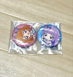 アイカツ×プリパラ あそーと 大空あかり 氷上スミレ - メルカリ