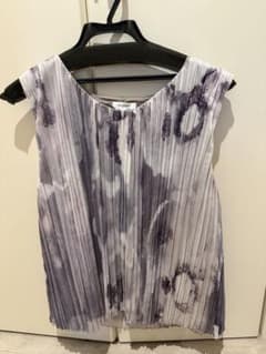 Max Mara プリーツノースリーブチュニックのサムネイル