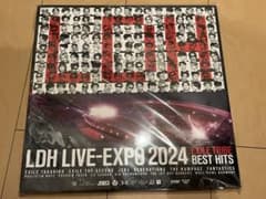 LDH LIVE-EXPO2024 Blu-ray 2枚組 - メルカリ