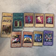 遊戯王カード まとめ売り ブラック・マジシャン等 - メルカリ