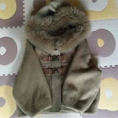 スナイデル❤︎ショート丈ダッフルのサムネイル