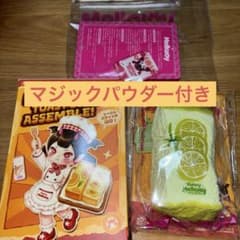 《値下げ中》Mellojoy トーストスティック マジックパウダー付き　未使用のサムネイル